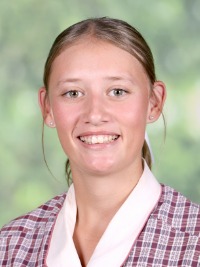 Brydie Kratzmann - Polding House Captain